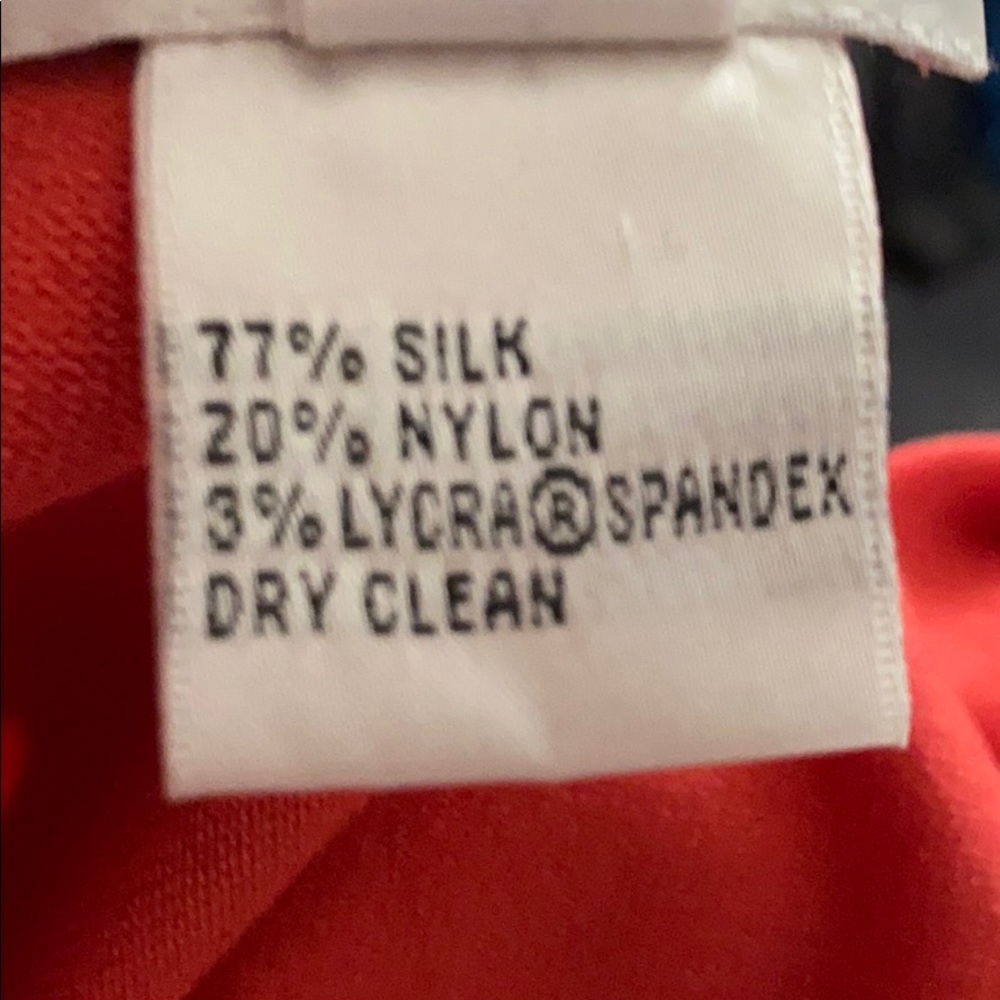 Euc Talbots Size 1x Button Up V-Neck Sweater - image 4